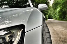 Car insurance for an Audi A4