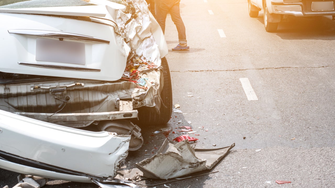 Most dangerous days to drive