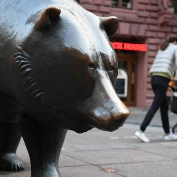 Best inverse and short ETFs