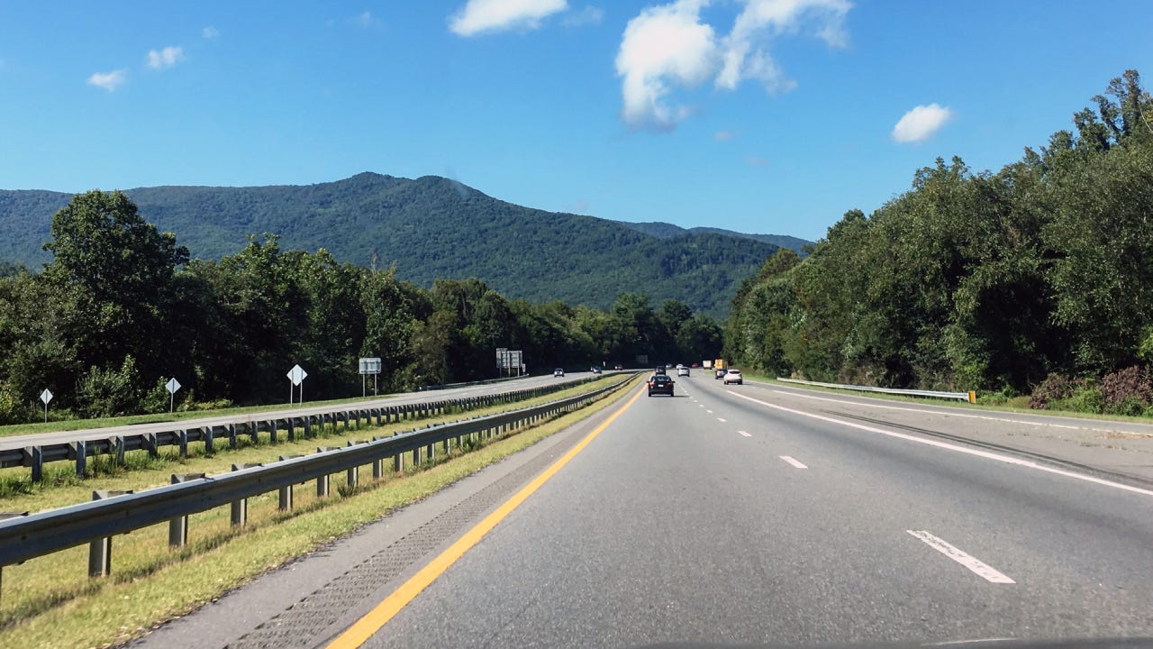 Black Mountain, North Carolina