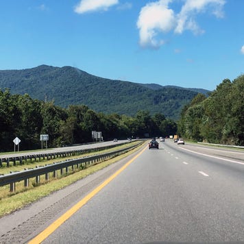 Black Mountain, North Carolina