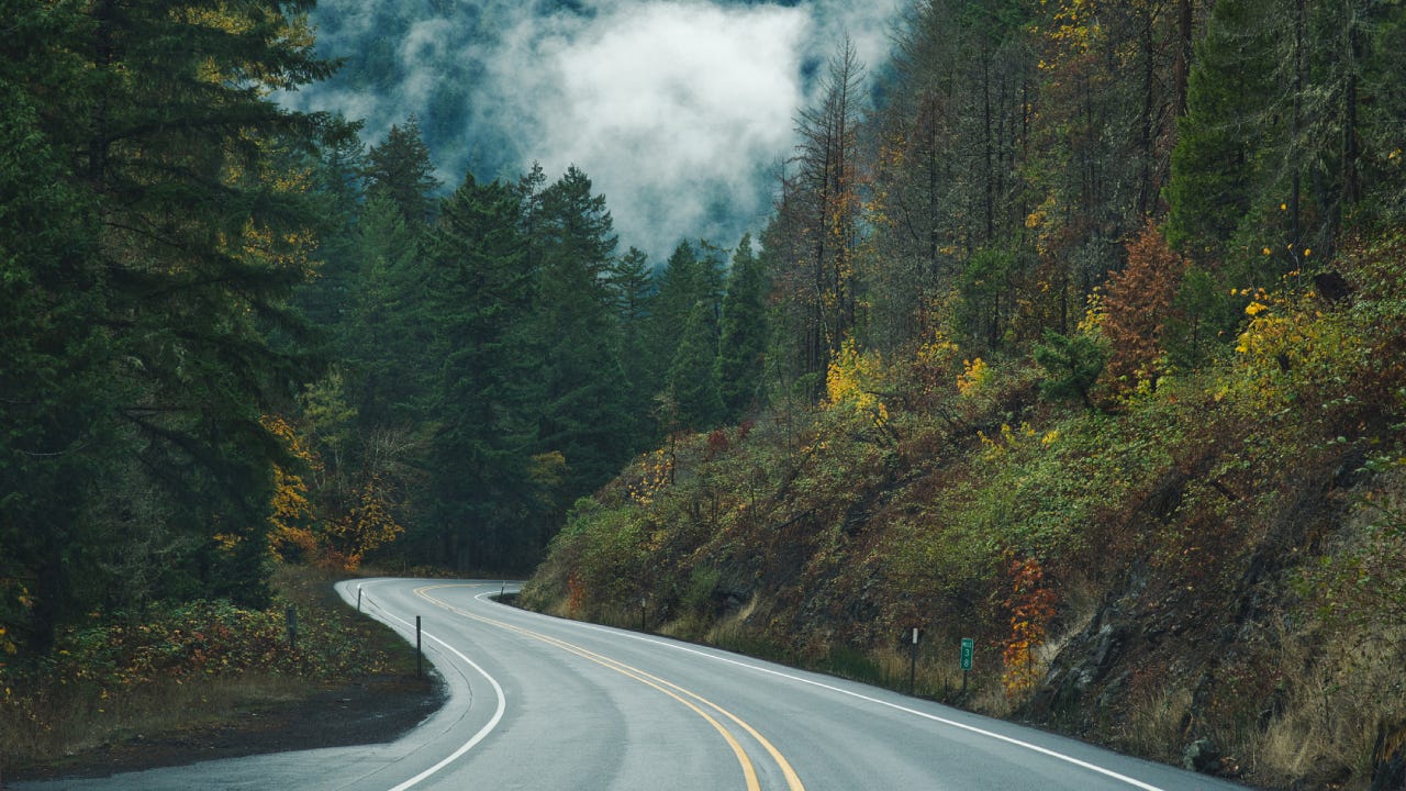 Oregon Roads 2