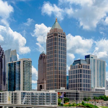 Atlanta skyline
