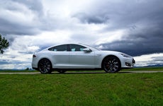 Car insurance for a Tesla Model S