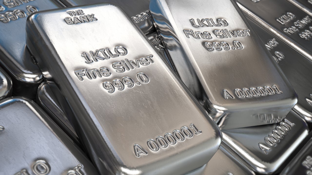 10 Creative Ways You Can Improve Your silver in ira