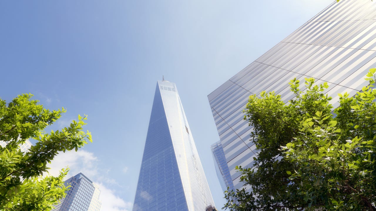 Freedom Tower, World Trade Center, NYC