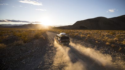 Driving without insurance in Nevada