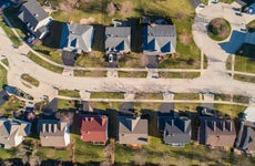 suburban homes