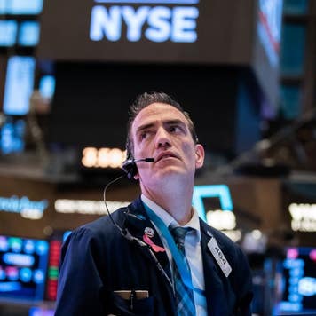 What is a stock market correction?