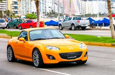 Car insurance for Mazda Miata