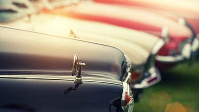 Insurance for older cars