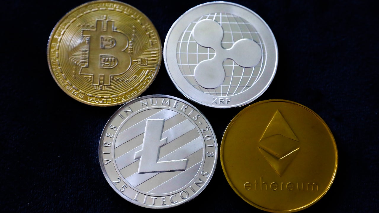 Top new cryptocurrency how bitcoins kopenhaga
