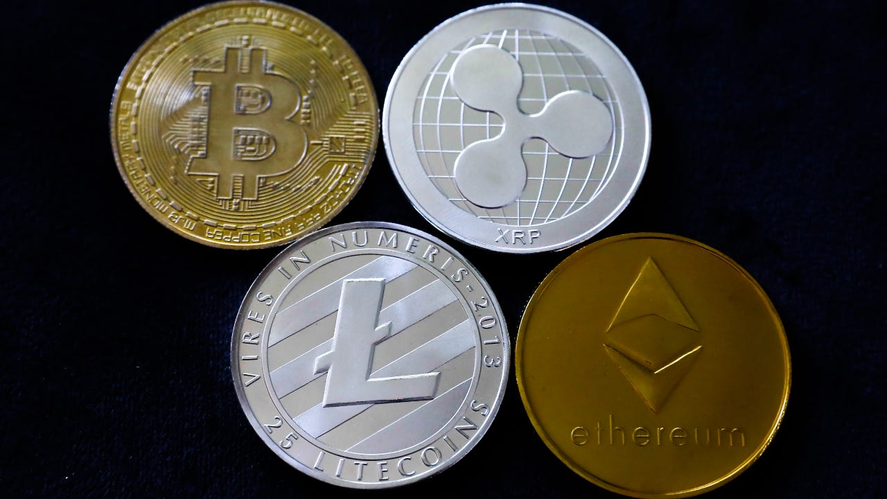 Top 3 cryptocurrencies today on CoinMarketCap 
