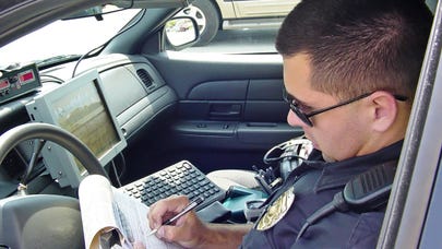 How to keep a ticket off your driving record