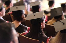Overview of graduation caps