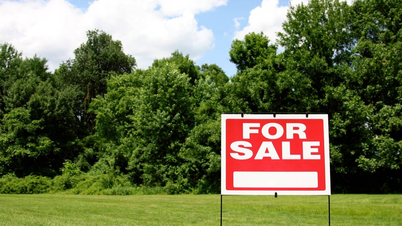What property buyers should know about land loans