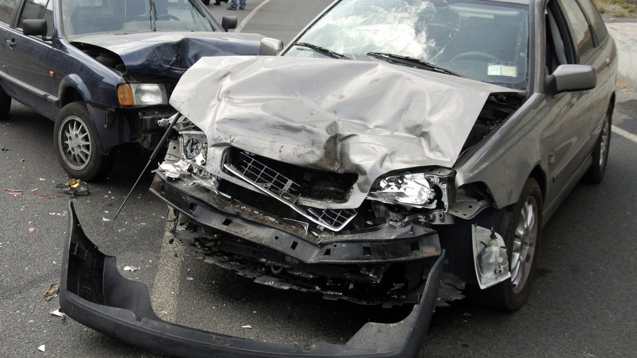 Can I Drive My Damaged Car After a Collision?