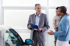 Do you need insurance to register a car?