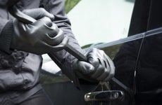 2021 Worst states for car theft