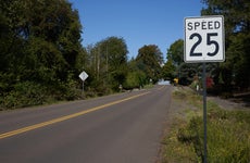 How a speeding ticket impacts your insurance in Oregon