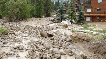 Does homeowners insurance cover landslides?