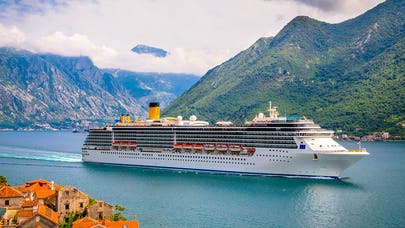 Best credit cards for cruises