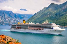 Best credit cards for cruises