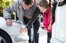 Should you call your insurance company after a minor accident?