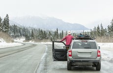 Driving without insurance in Alaska