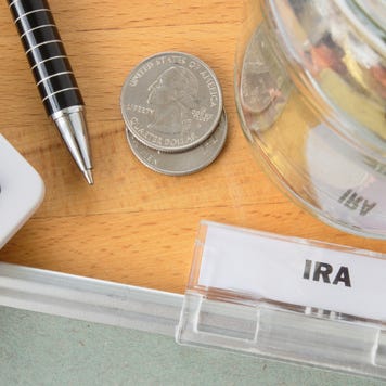 IRA file