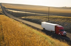 Why now is the time to become a truck driver