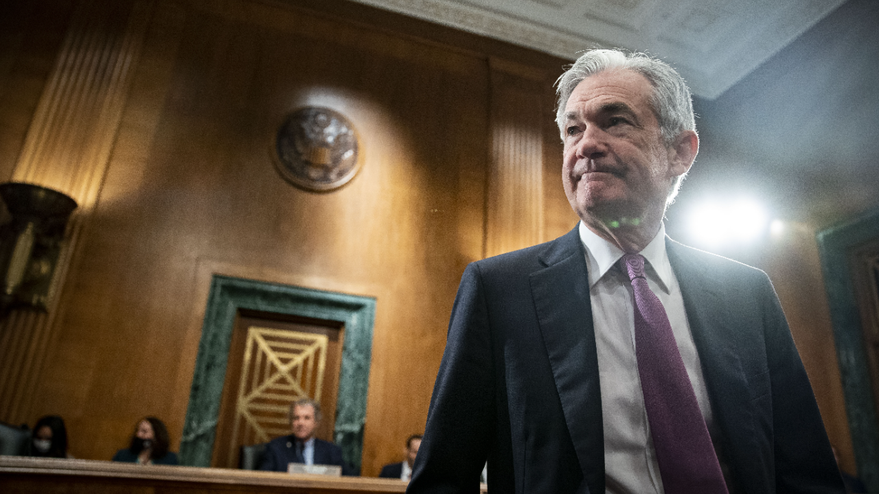 Fed Chair Powell testifies before the Senate Banking Committee