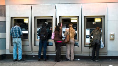 Survey: Bank overdraft fees tumble to 13-year low while ATM fees are back on the rise
