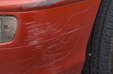 Does car insurance cover scratches and dents?