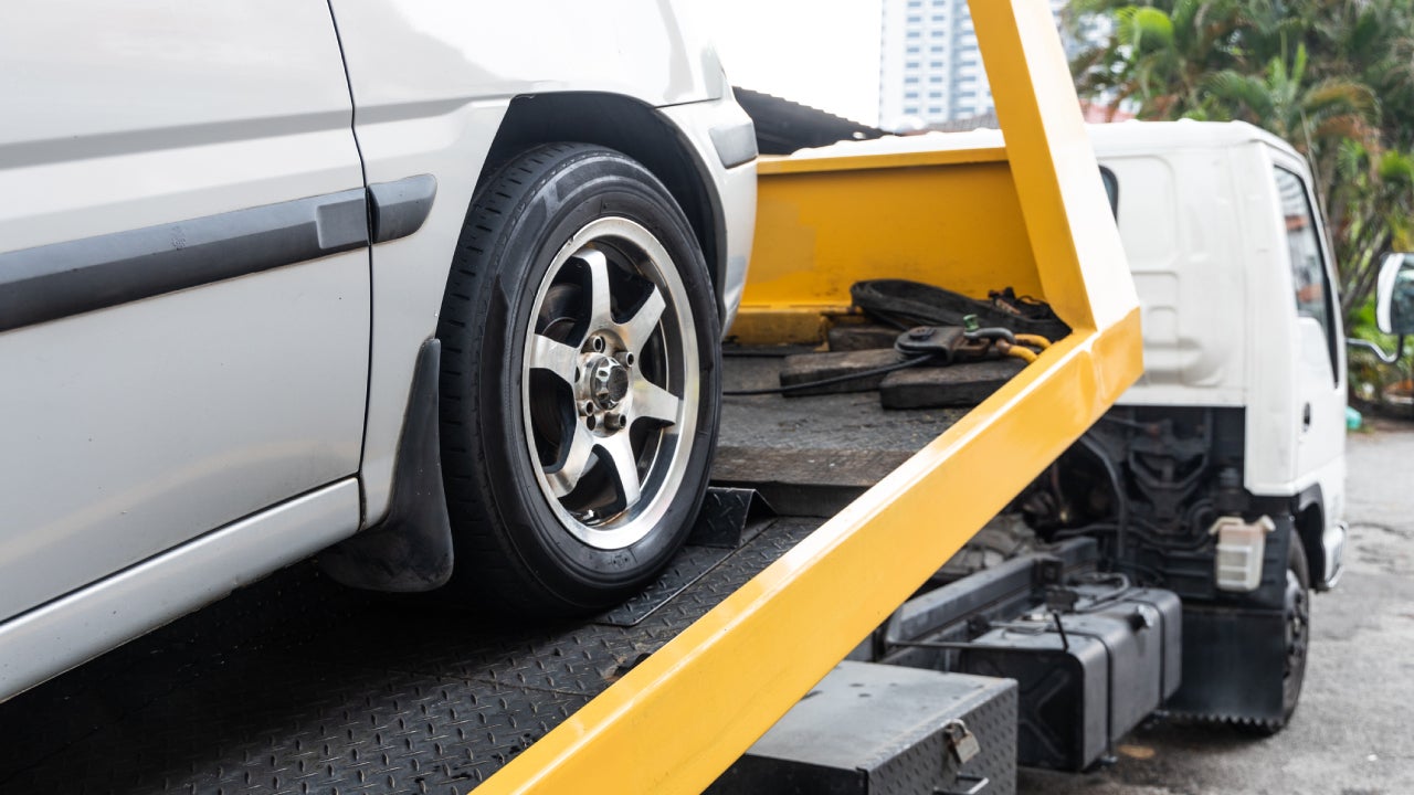 How to Get Your Car Out of Impound Without Insurance | Bankrate