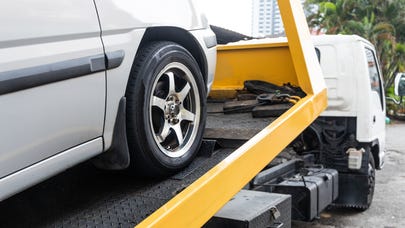 How to get your car out of impound without insurance