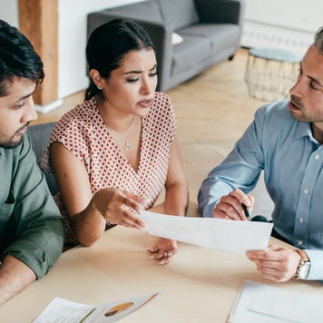 Agreement and discussion