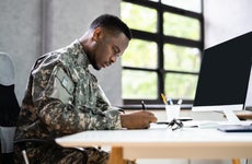 How to afford college as a veteran