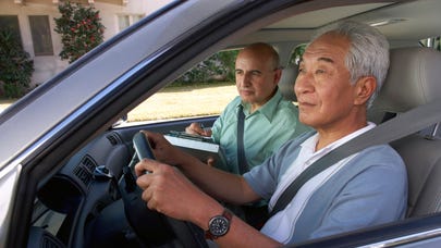 Senior driving safety: when is it time to put down the keys?