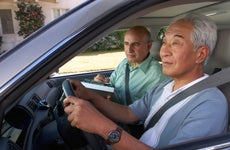 Senior driving safety: when is it time to put down the keys?