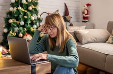 Use a balance transfer card to ditch holiday debt