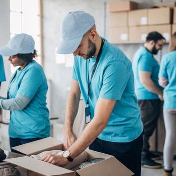 What is a charitable trust?