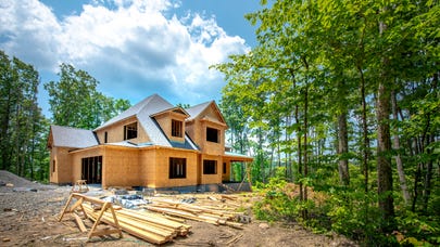 Homeowners insurance for new construction