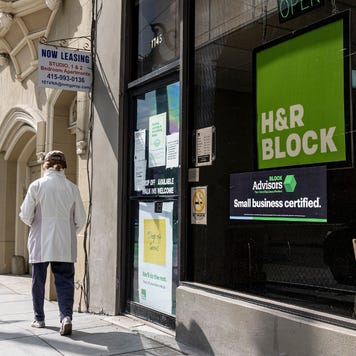 H&R Block review