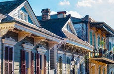 New Orleans homes