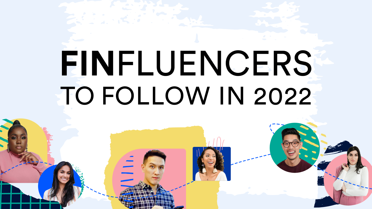 12 Personal Finance Influencers To Follow In 2022