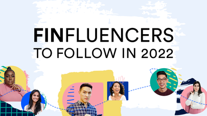 12 personal finance influencers to follow in 2022