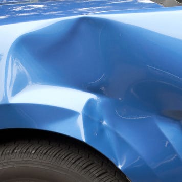 Fender bender