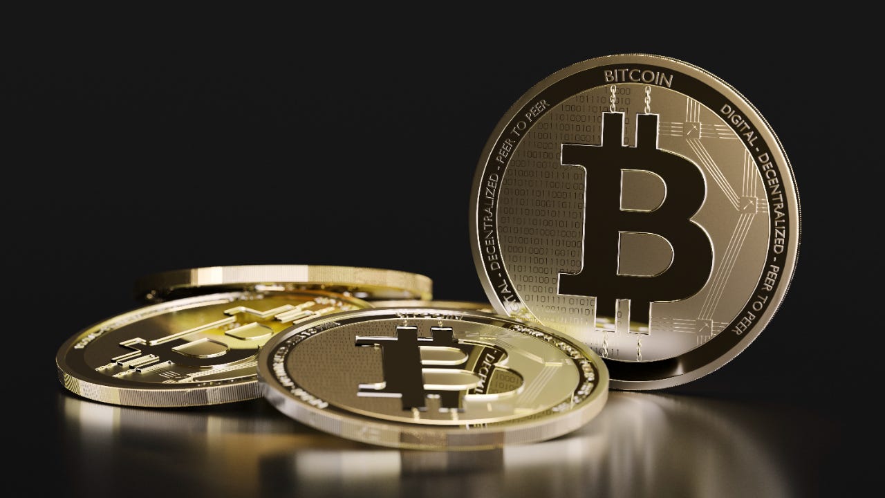 Bitcoin Price Sits Below $42,000 As Crypto And Stocks Stumble | Bankrate