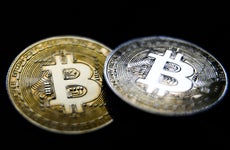 Crypto prices plummet: Bitcoin sinks below $39,000, Ethereum crashes 14% lower
